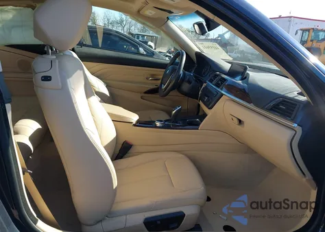 2014 BMW 428I xDrive z USA, uszkodzony, nr VIN WBA3N9C57EF720343